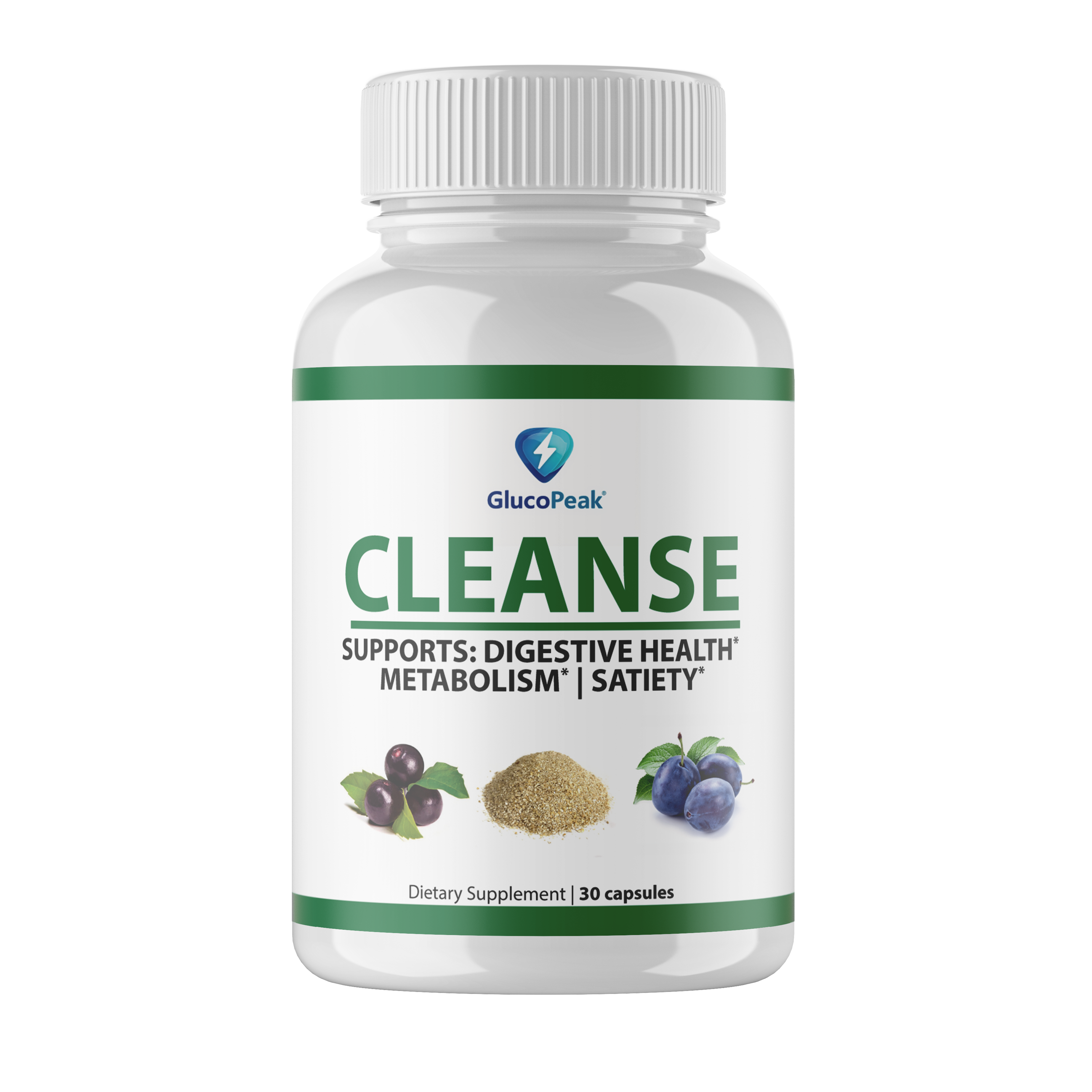 GlucoPeak Cleanse