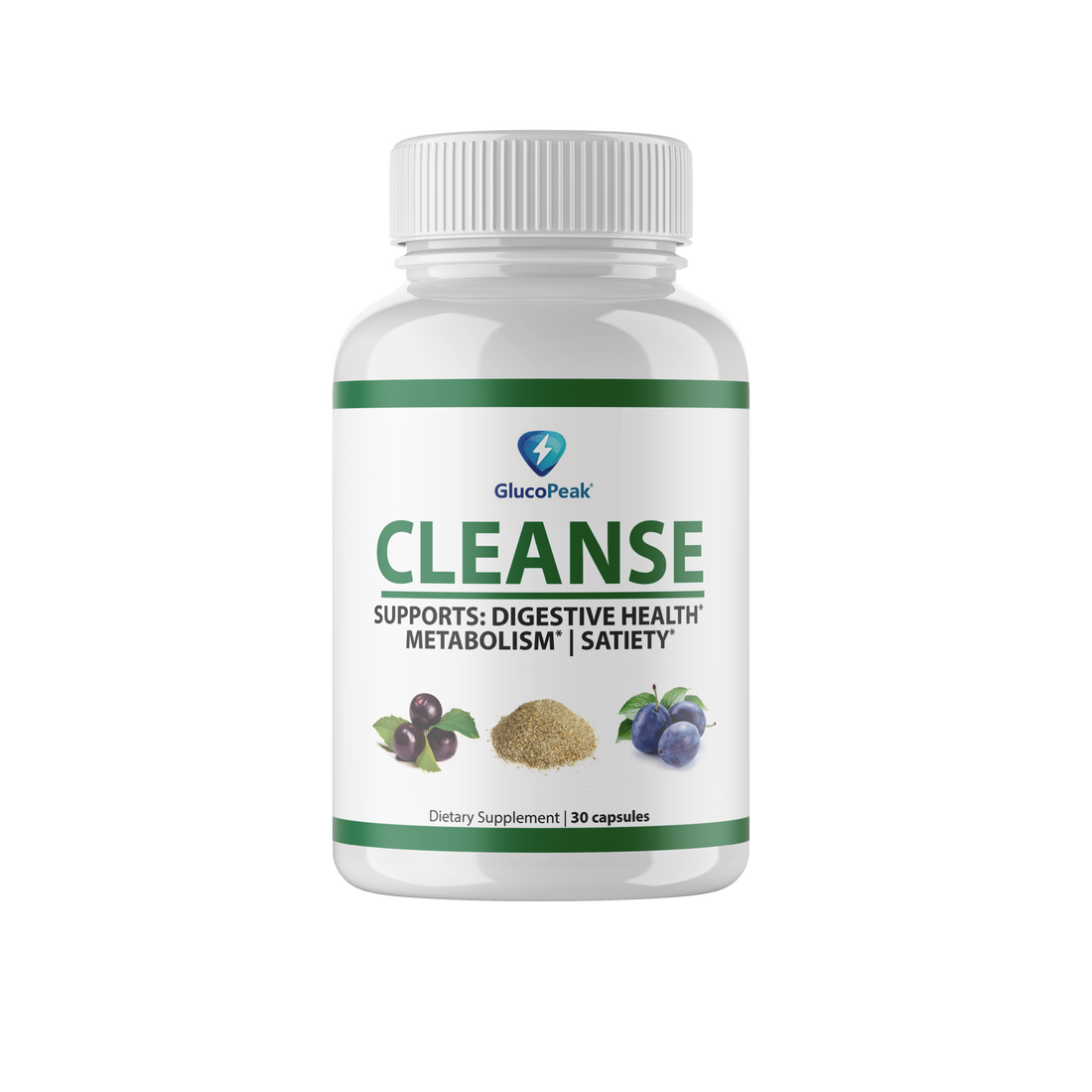 GlucoPeak Cleanse